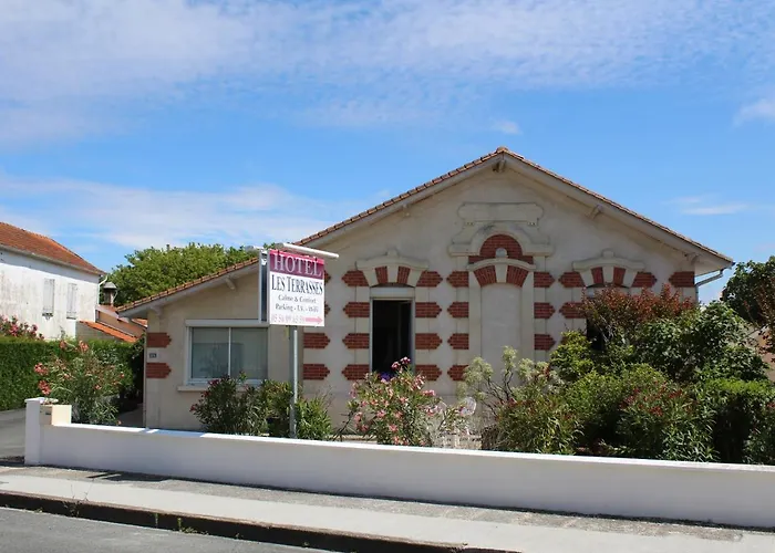 Contact Hotel Les Terrasses