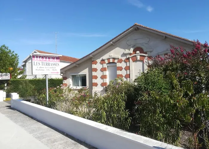 Contact Hotel Les Terrasses