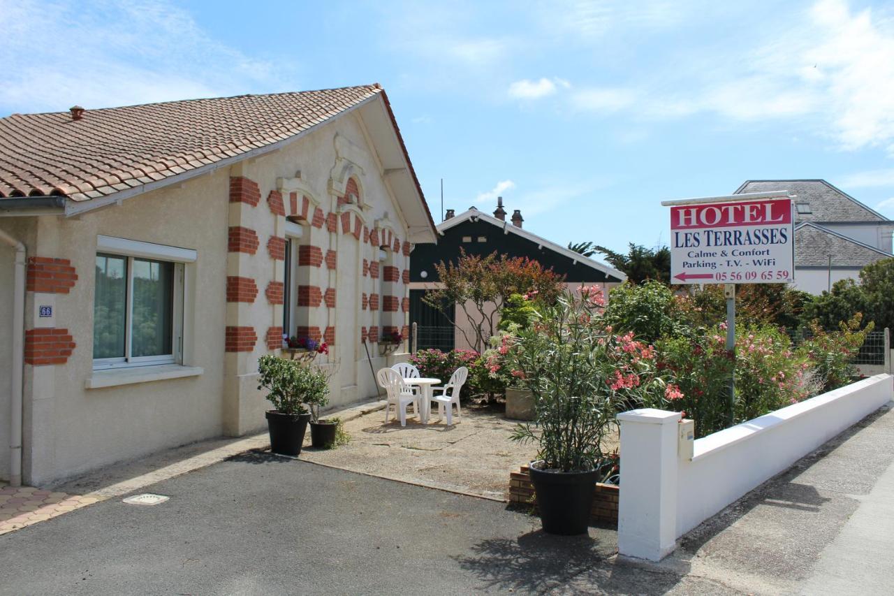 Contact Les Terrasses Hotel Le Verdon-sur-Mer