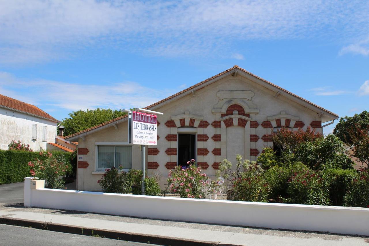Hotel Contact Les Terrasses