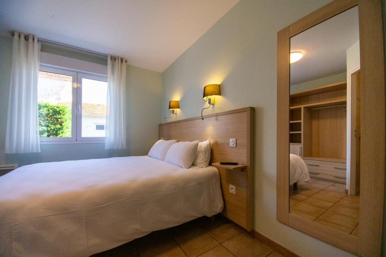 Hotel Contact Les Terrasses 3*