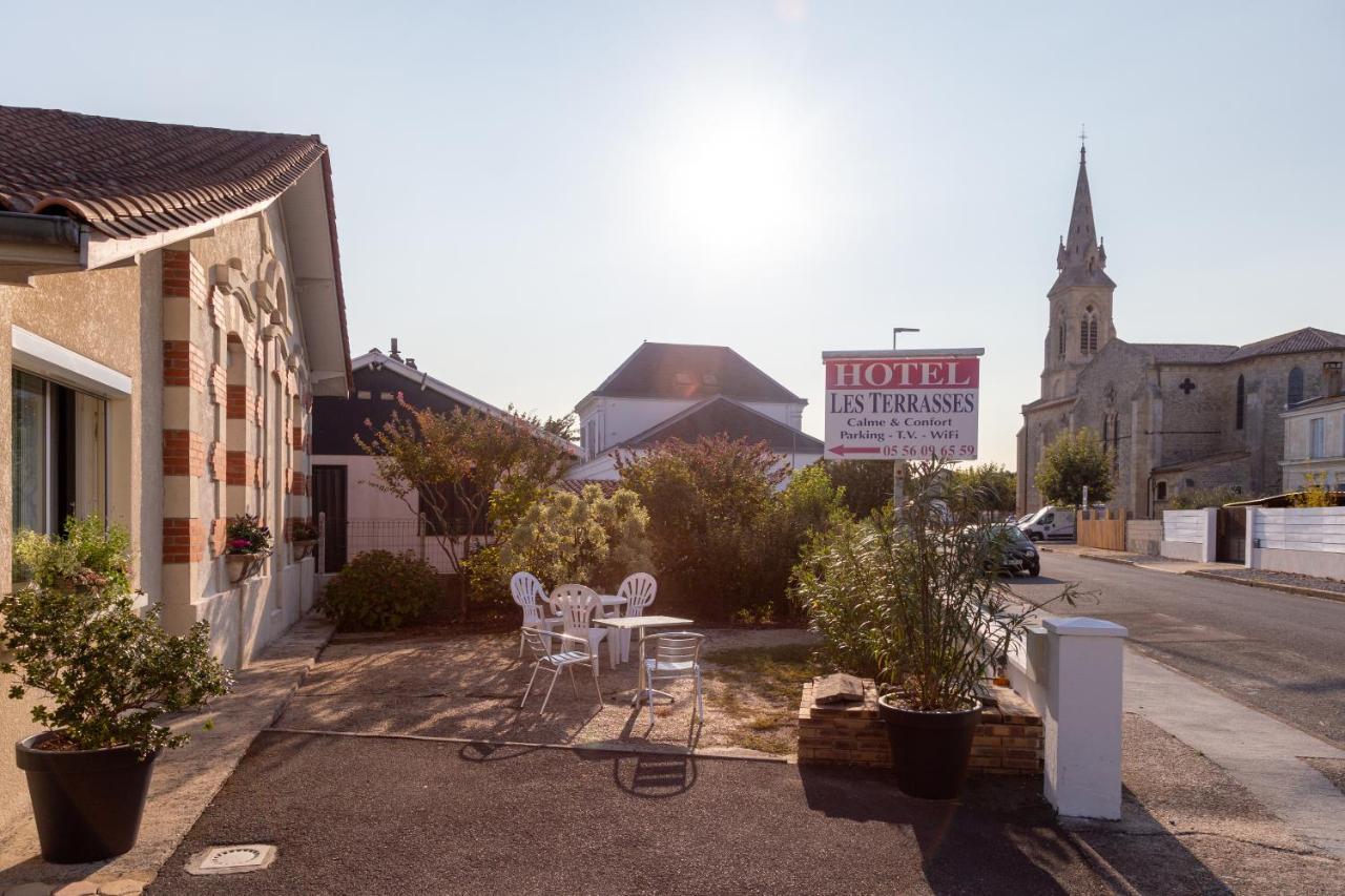 Contact Les Terrasses 3*