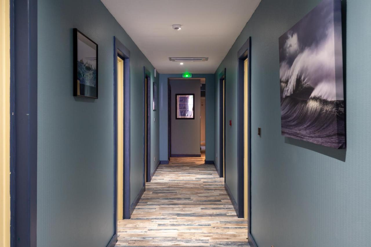 Hotel Contact Les Terrasses 3*